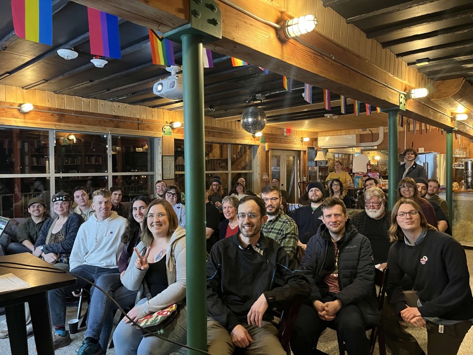 West Sound DSA general body endorsing Kristin Lillegard for the 23rd legislative district thumbnail