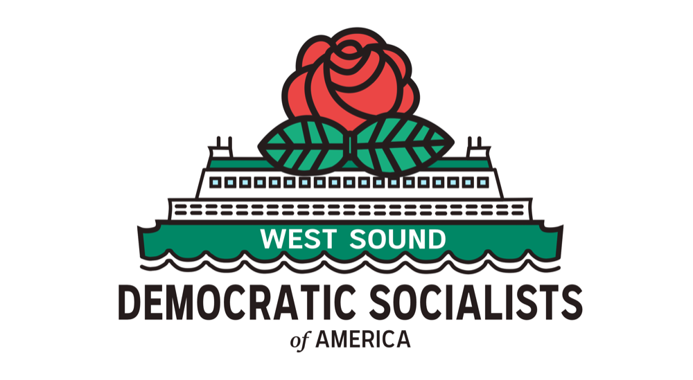 West Sound DSA logo
